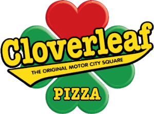 Cloverleaf Pizza in Chesterfield, Gross Pointe, Macomb, Roseville, St. Clair Shores, Sterling Heights, and Eastpointe.
