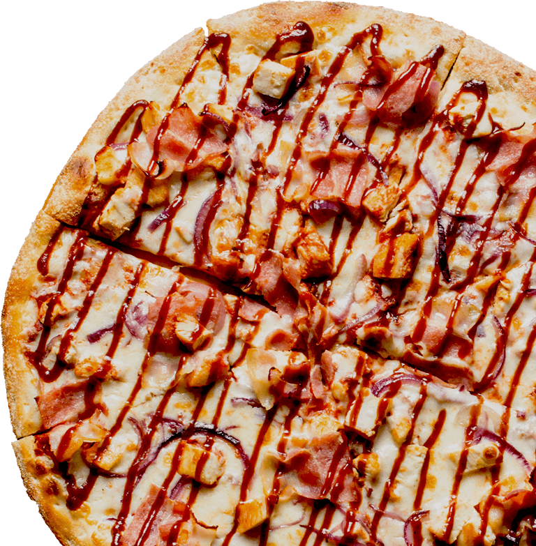 Large Specialty Pizzas at Cloverleaf Pizza