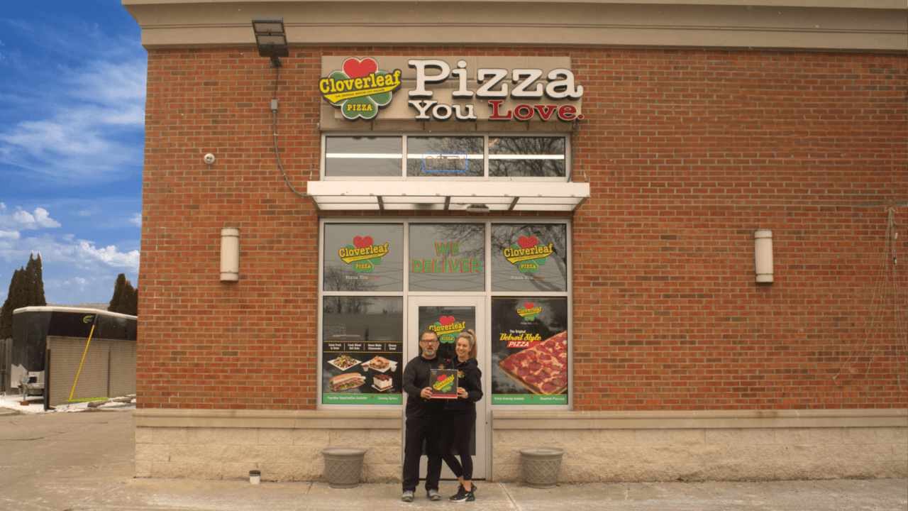 Cloverleaf Locations - Order pizza online for takeout or delivery!