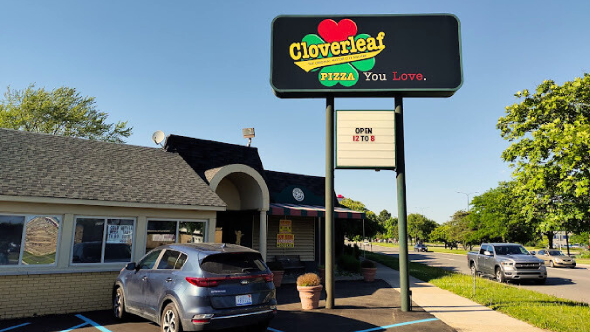 Cloverleaf Restaurant